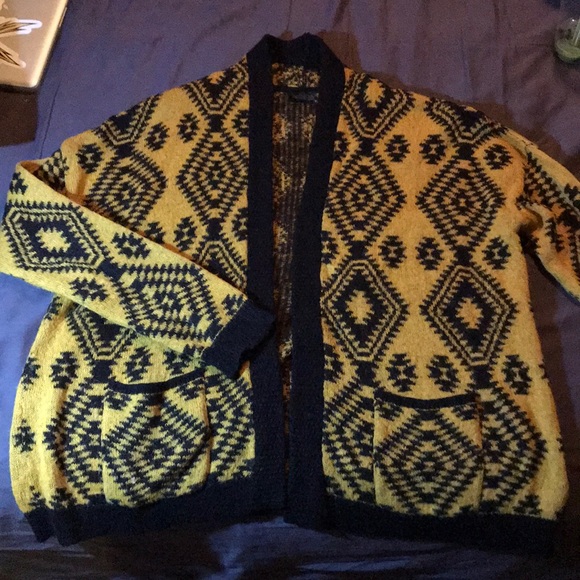 Topshop Sweaters - Topshop Cardigan